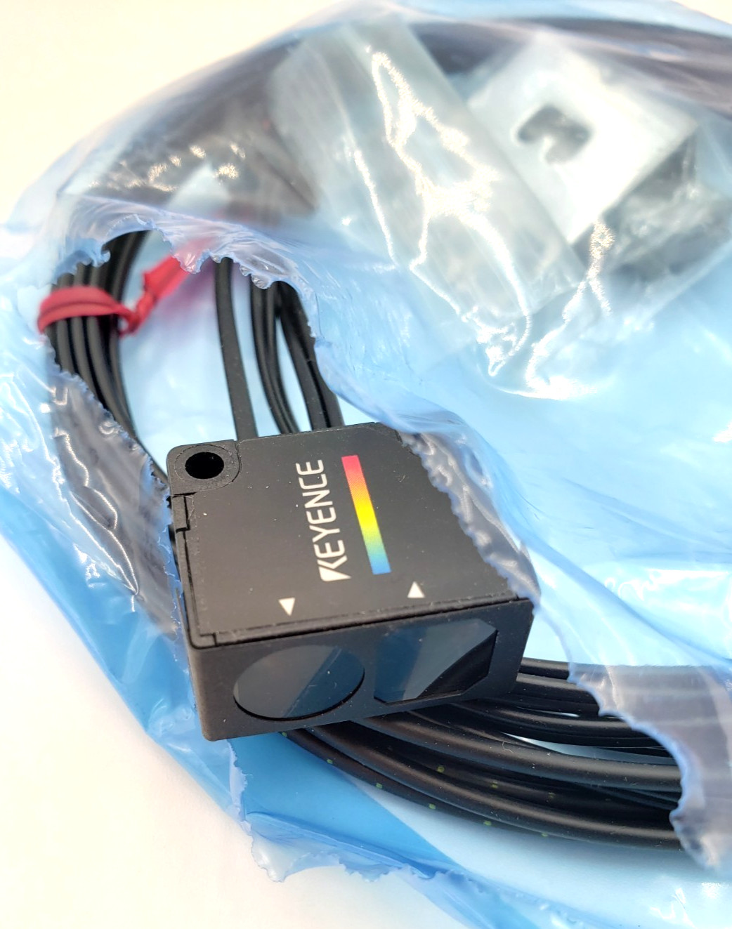 New Keyence CZ-H35S Reflective Fiber Optic Sensor Head CZH35S – 60 Day Warranty