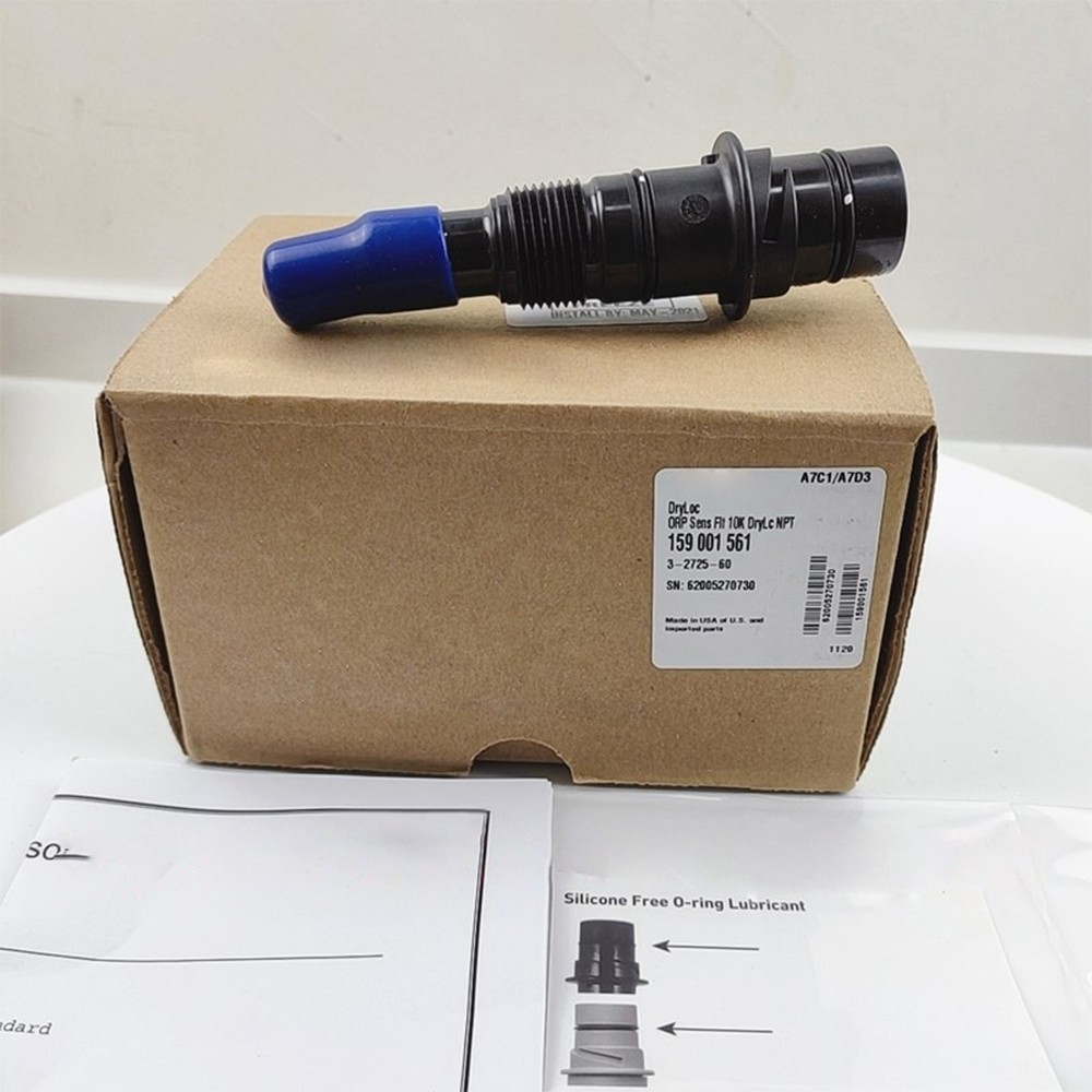 3-2724-00 3/4 NPT 0-14 pH Flat Surface pH Sensor for GF SIGNET
