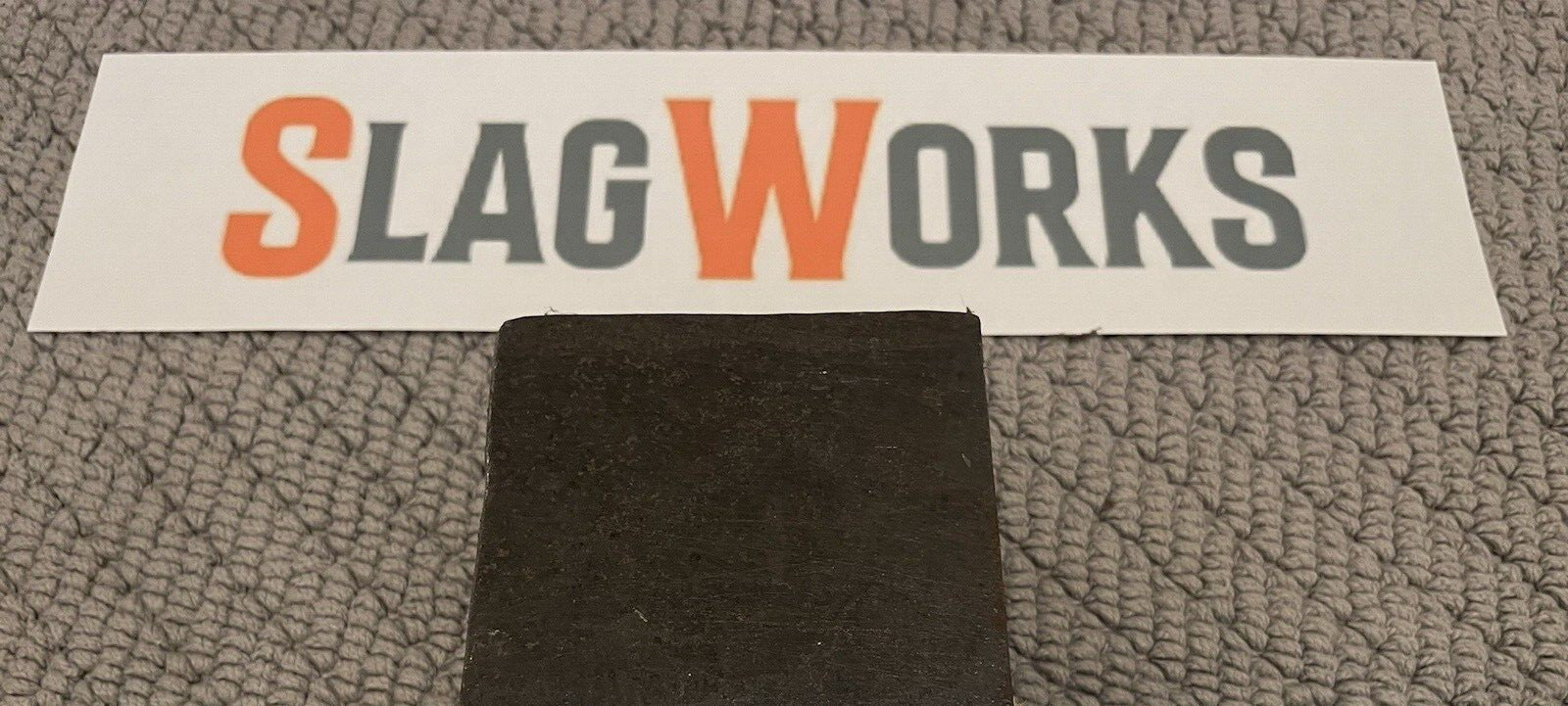1/4×3.5×3.5 inch steel plate 3.5”x3.5” A36 Hot Roll Flat .25″ Thick (2 pcs.)