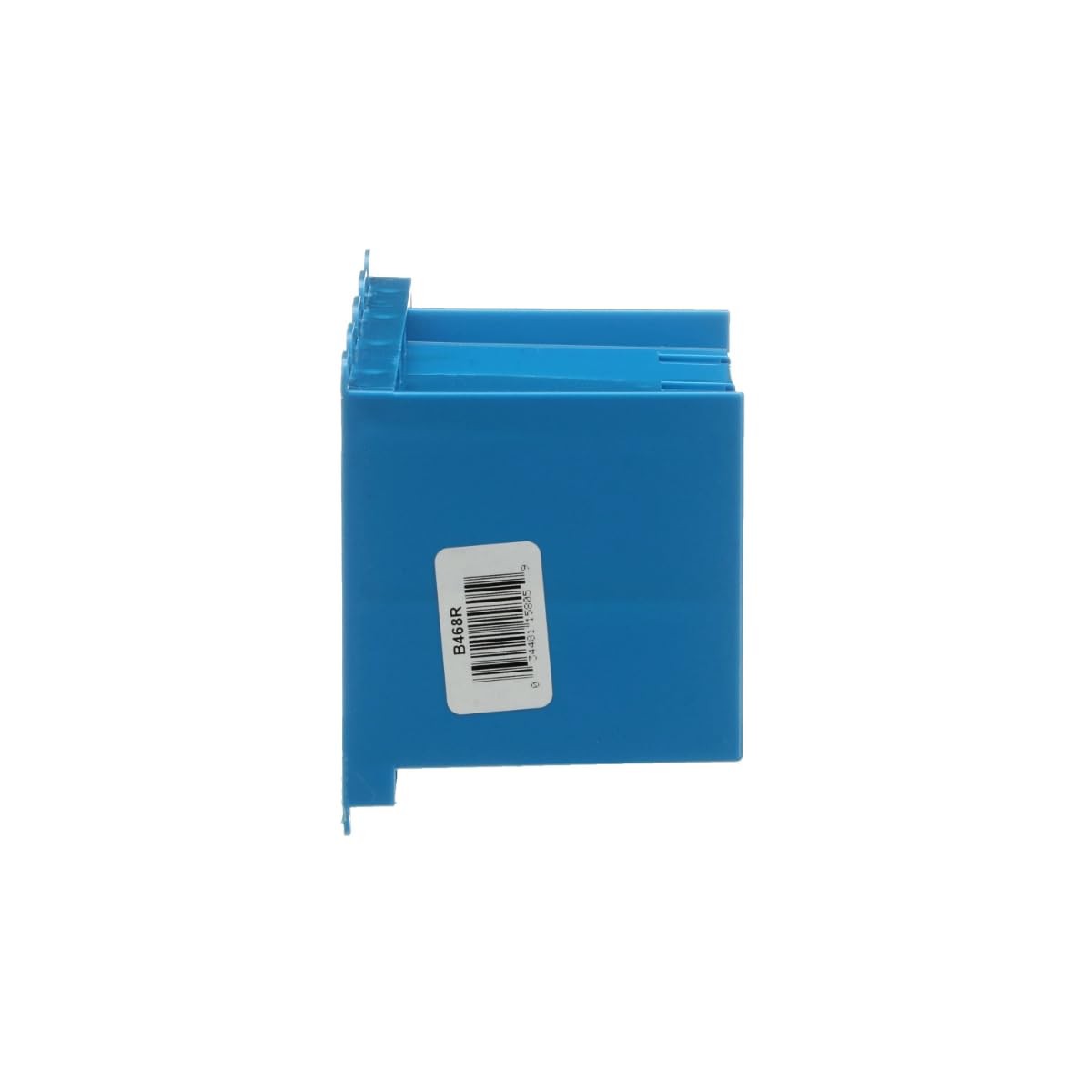 Carlon B468R 7.57-Inch Length by 2.89-Inch Width 3.56-Inch Depth, Blue