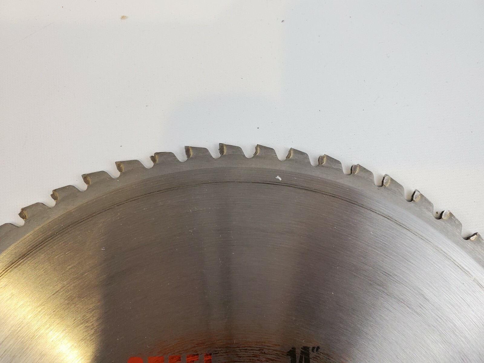 MK Morse CSM1466NSC Metal Devil NXT Circular Saw Blade 14-Inch Diameter 66 Teeth