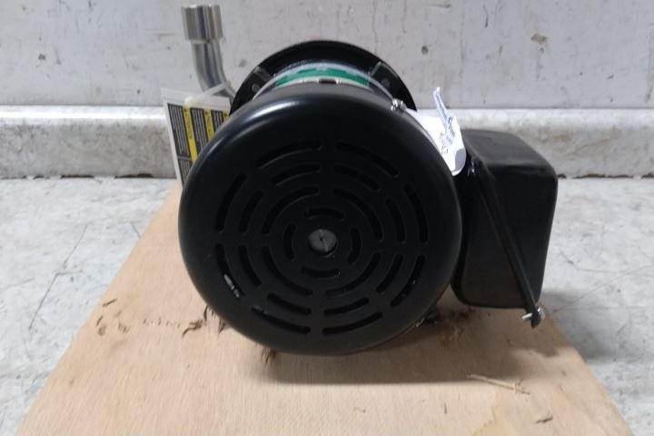 Dayton 4JMX1A 3/4 HP 3450 Max RPM 208-230/460VAC Centrifugal Pump