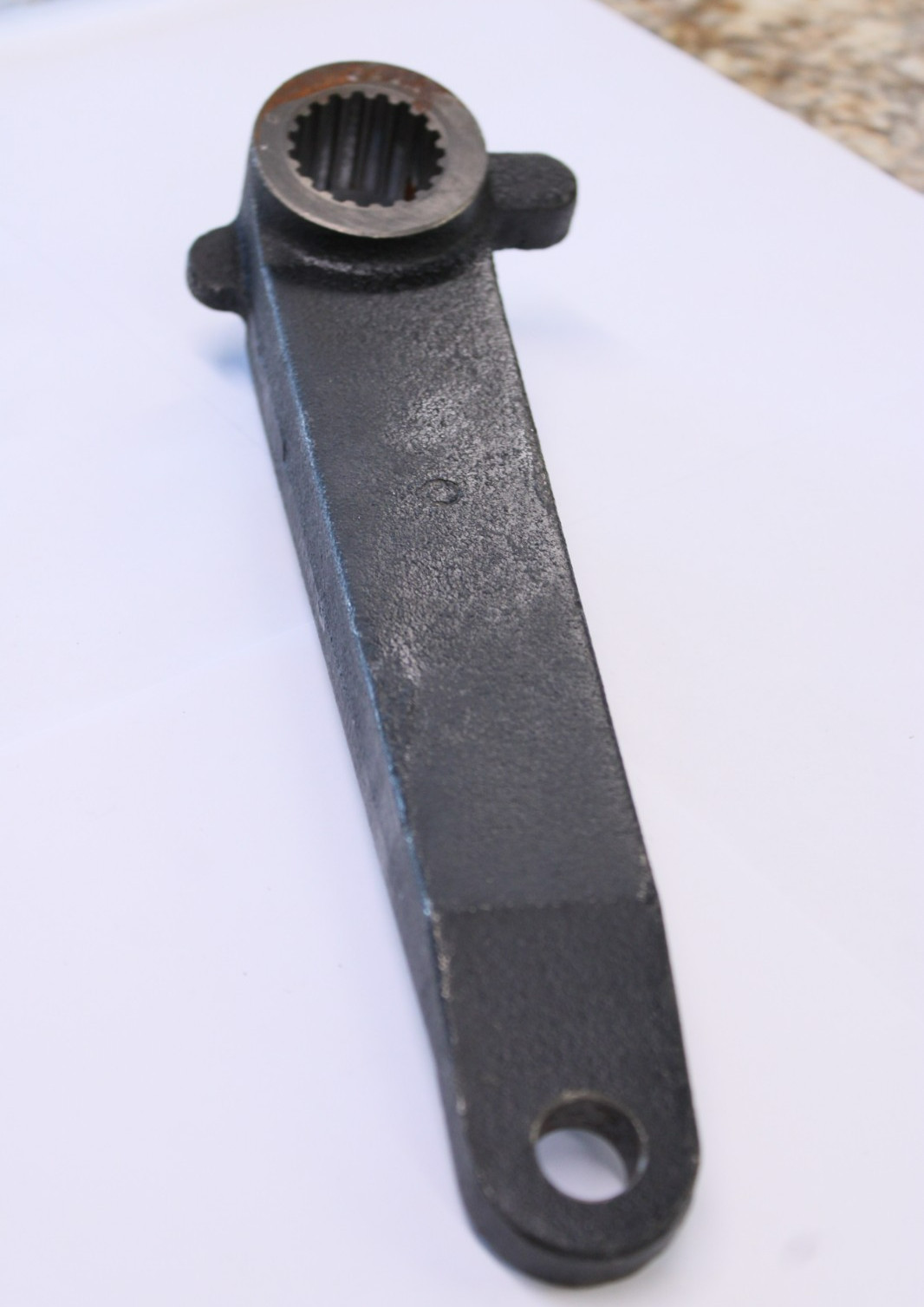 NEW OEM KIOTI T2555-37291 LIFT ARM (R) FOR CS22, CS24, AND CS25 TRACTORS