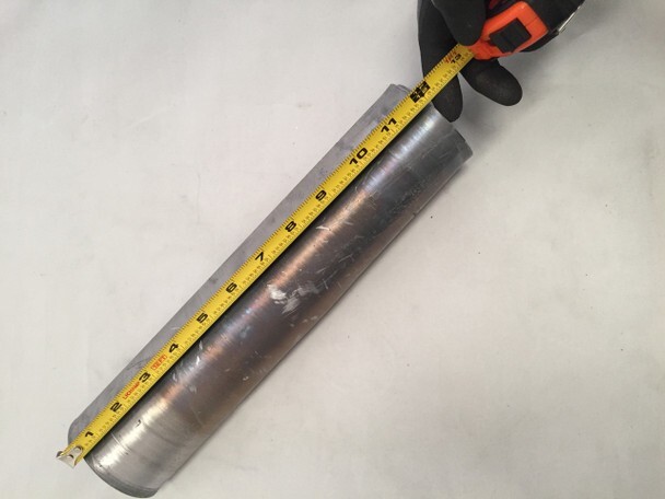 Sheet Lead-1/16 inch x 12 inches X 12 inches