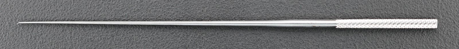 AESCULAP MA182R Day Ear Hook, Blunt, Straight, 6.25″