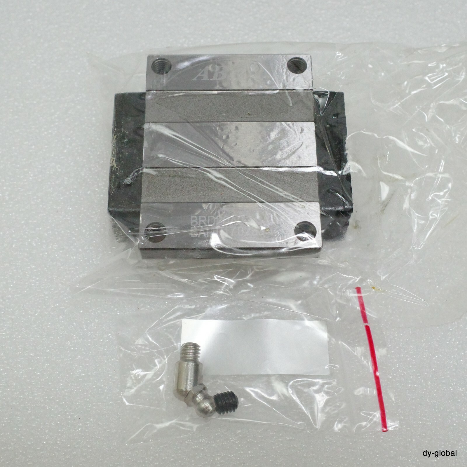ABBA NIB BRD20A0 N Z0 20Size Flnage Tap Linear Bearing Block BRG-N-1288=3L12