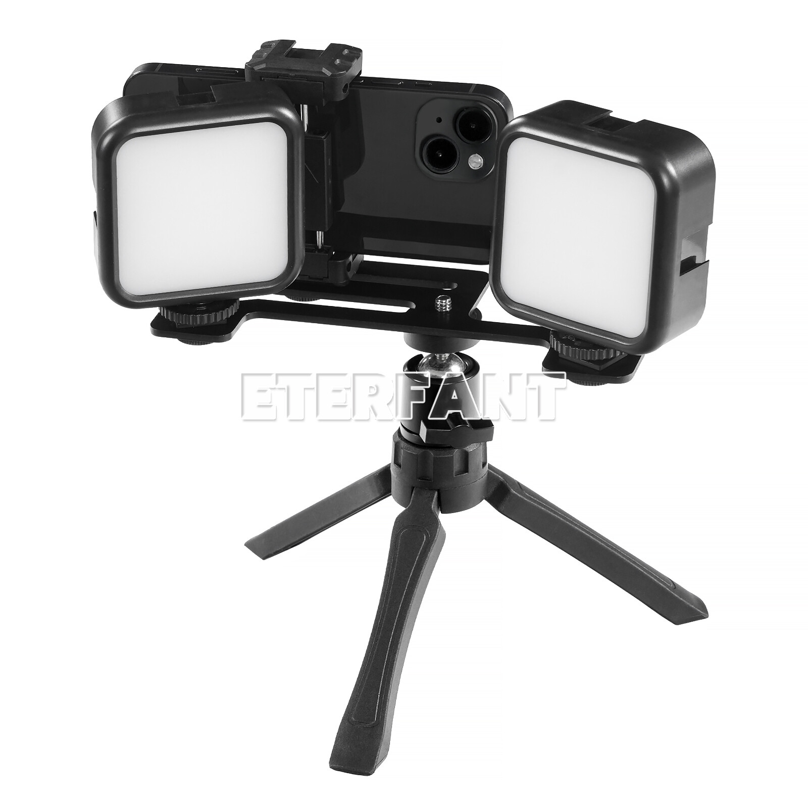 ETERFANT Dental LED Fill Light Oral Photography Flash Light Lighting Brightness