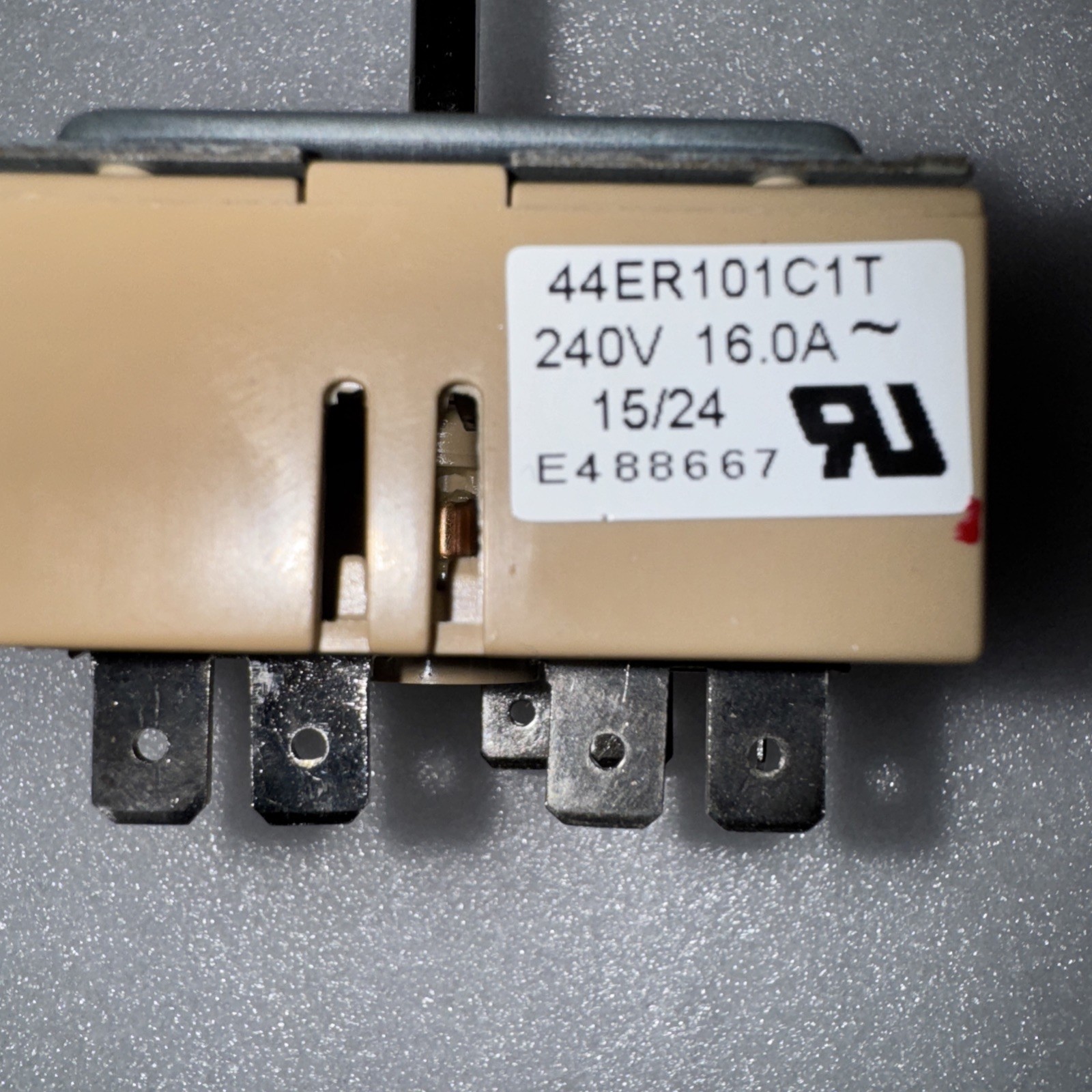 Avantco 44ER101C1TReplacement Infinite Control 16.0A for STE-4MGH/STE-4SGH