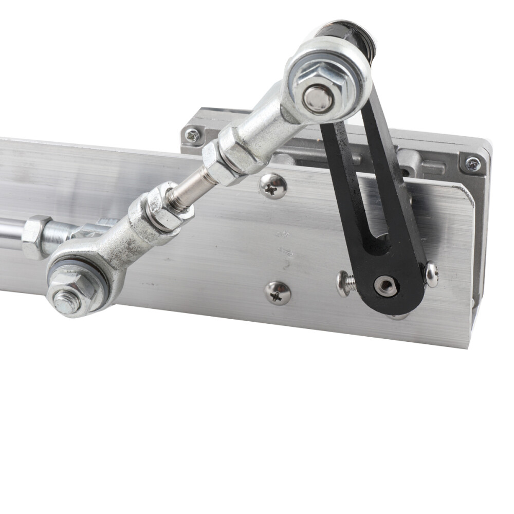 DC24V Adjustable Stroke 150MM 120RPM Cycling Reciprocating Linear Actuator Motor