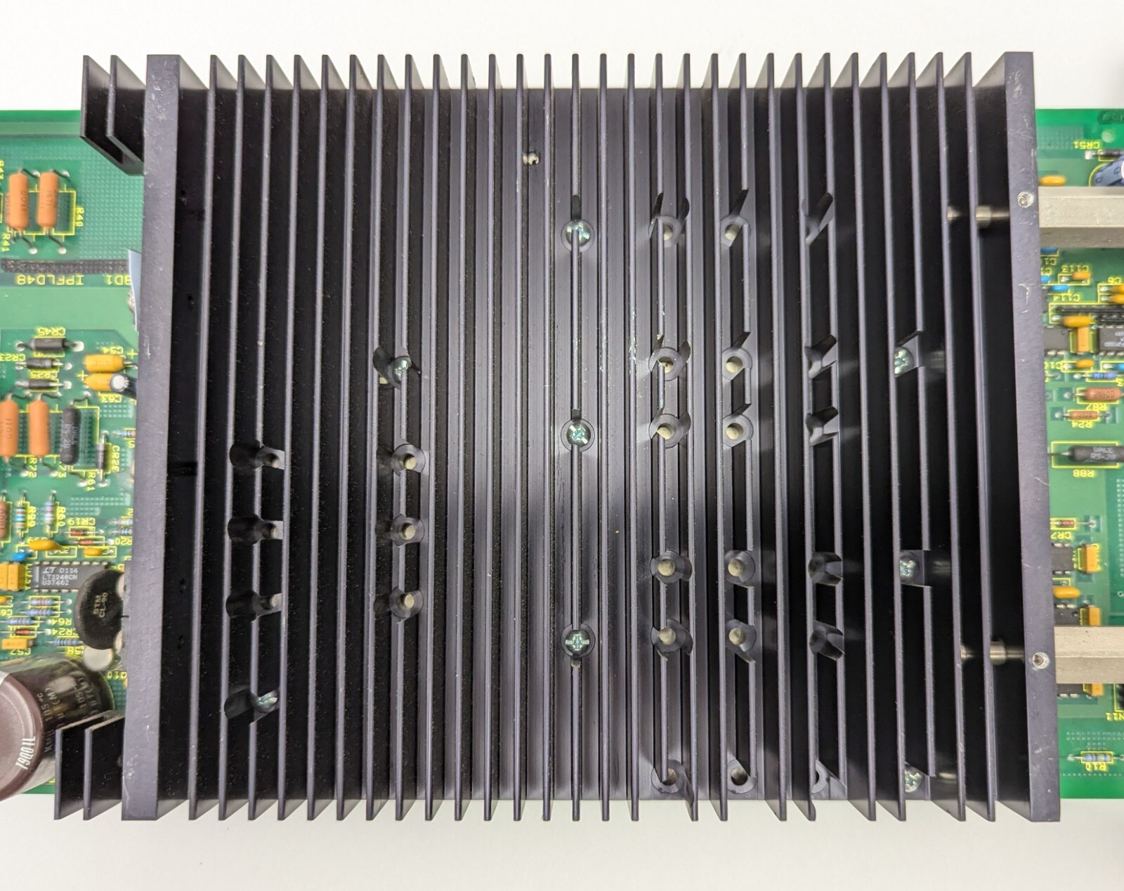 ABB Bailey IPFLD48 infi 90 I90 Power System Module 120/240Vac 125VDC – Working