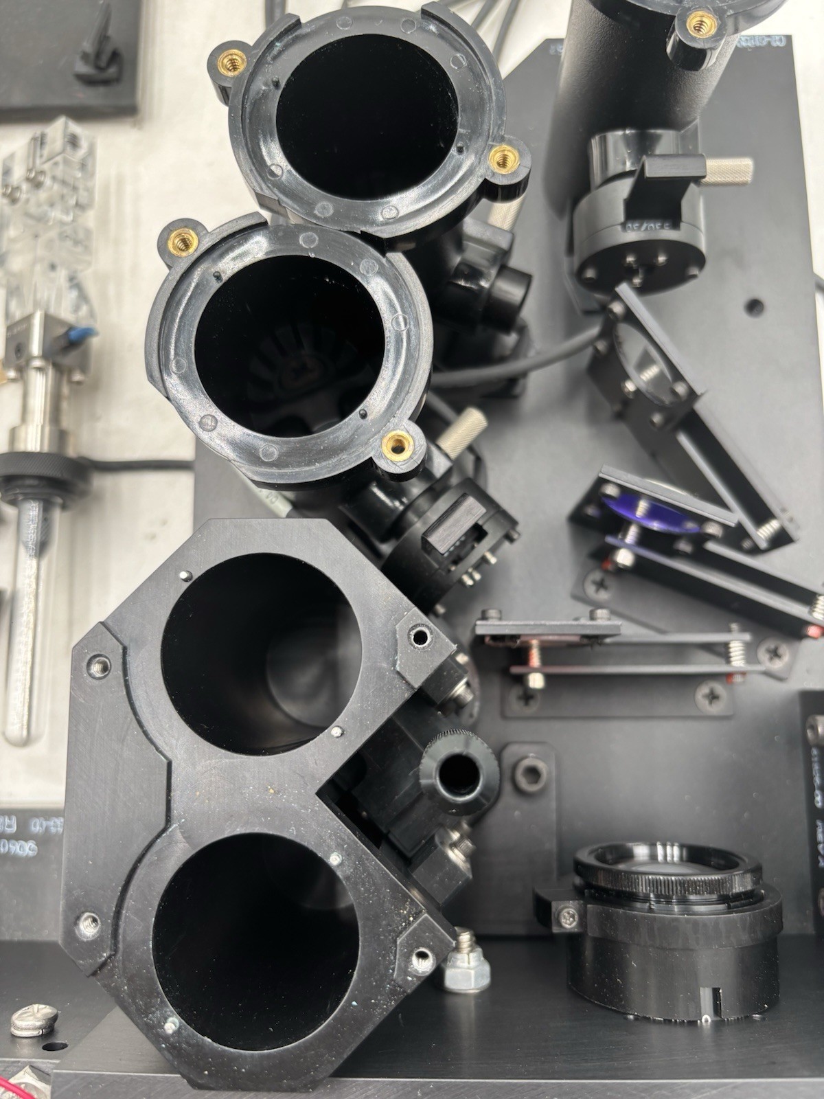 Becton Dickinson BD FACSCalibur Optics Tray