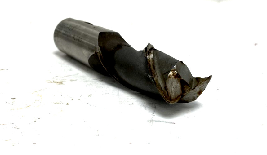 FASTCUT 0.926″ CORNER RADIUS END MILL, 2-1/2″ LOC, 2-FLUTE, 4-7/8″ OAL