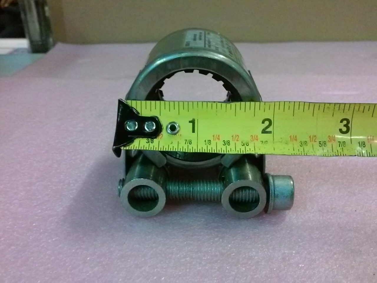 NORMA GRIP E W5 26.9 EPDM 374-5-1.0 Pipe Coupling