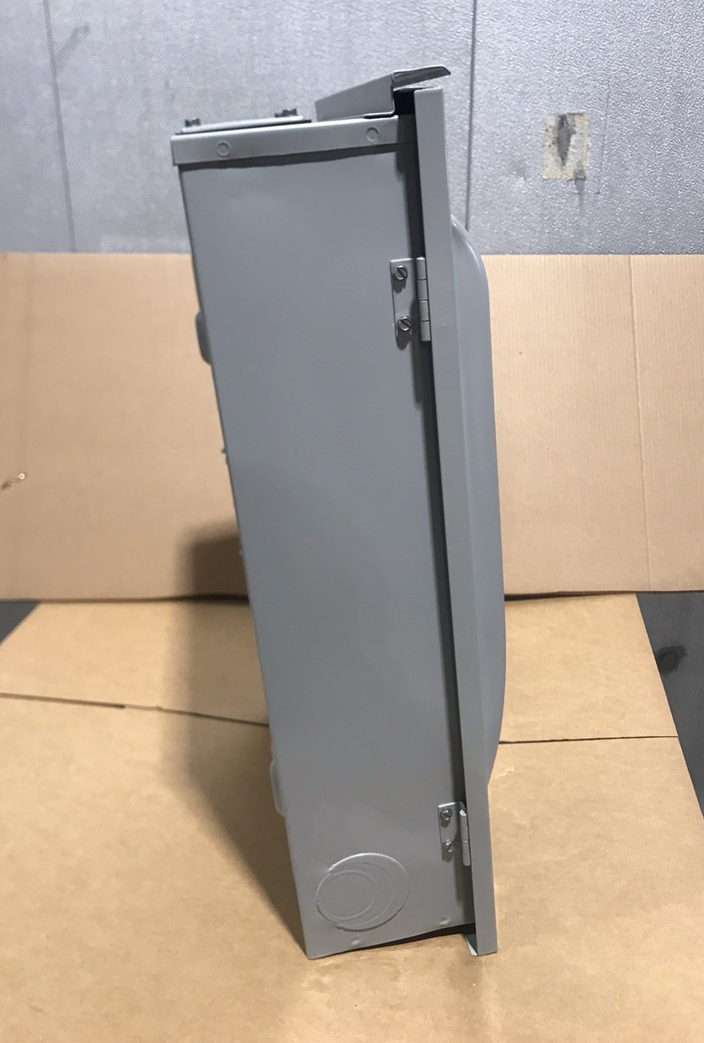 HOUSTON STOCK NEW SIEMENS GF324NRA NON FUSE DISCONNECT 400 AMP 3R FREE SHIPPING
