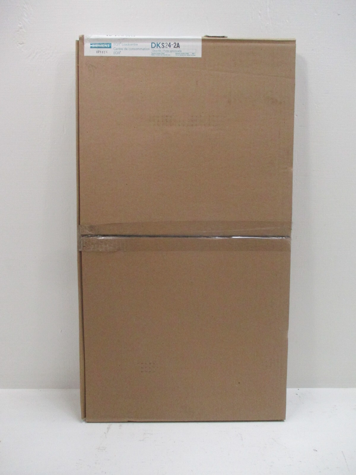 NEW Siemens DKS24-2A EQ-III Load Center Door Kit Breaker Panel Front Cover Trim
