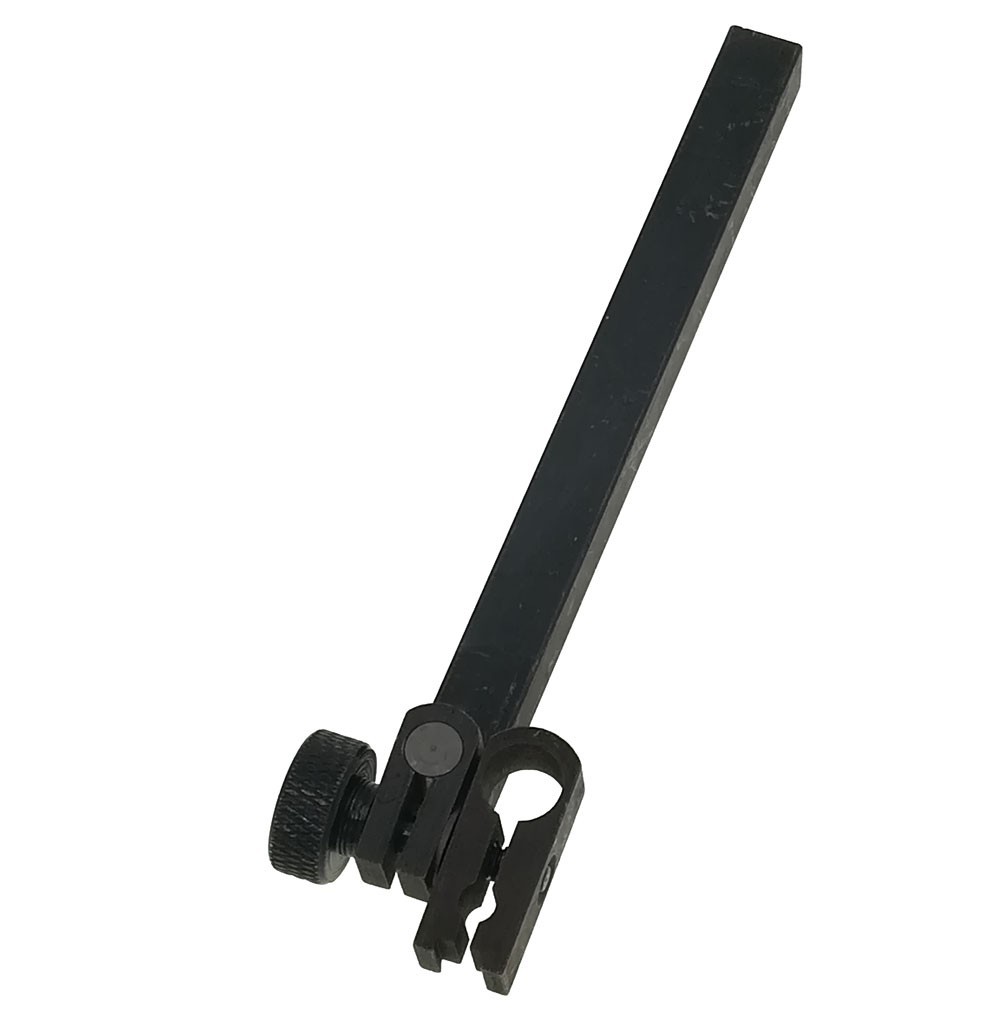 Dial Test Indicator Snug Sleeve Swivel Post Holder Arm L100 mm Mitutoyo 900209