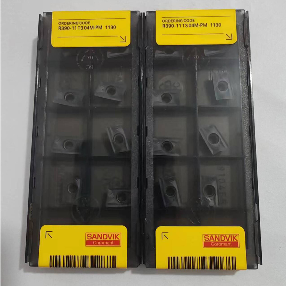 20pc R390-11T304M-PM1130 Milling Inserts CNC
