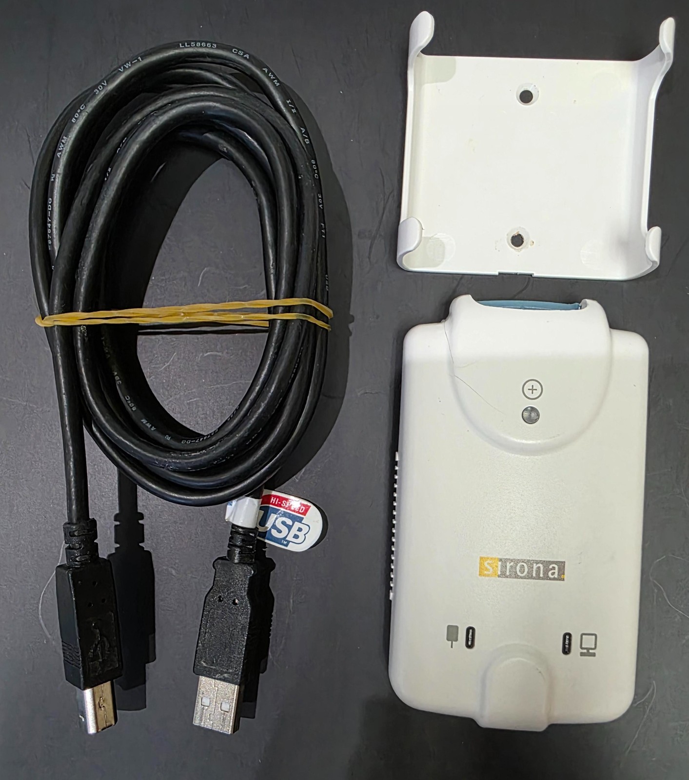 Schick Remote USB HUB (works with both CDR Elite or Schick 33 sensors)