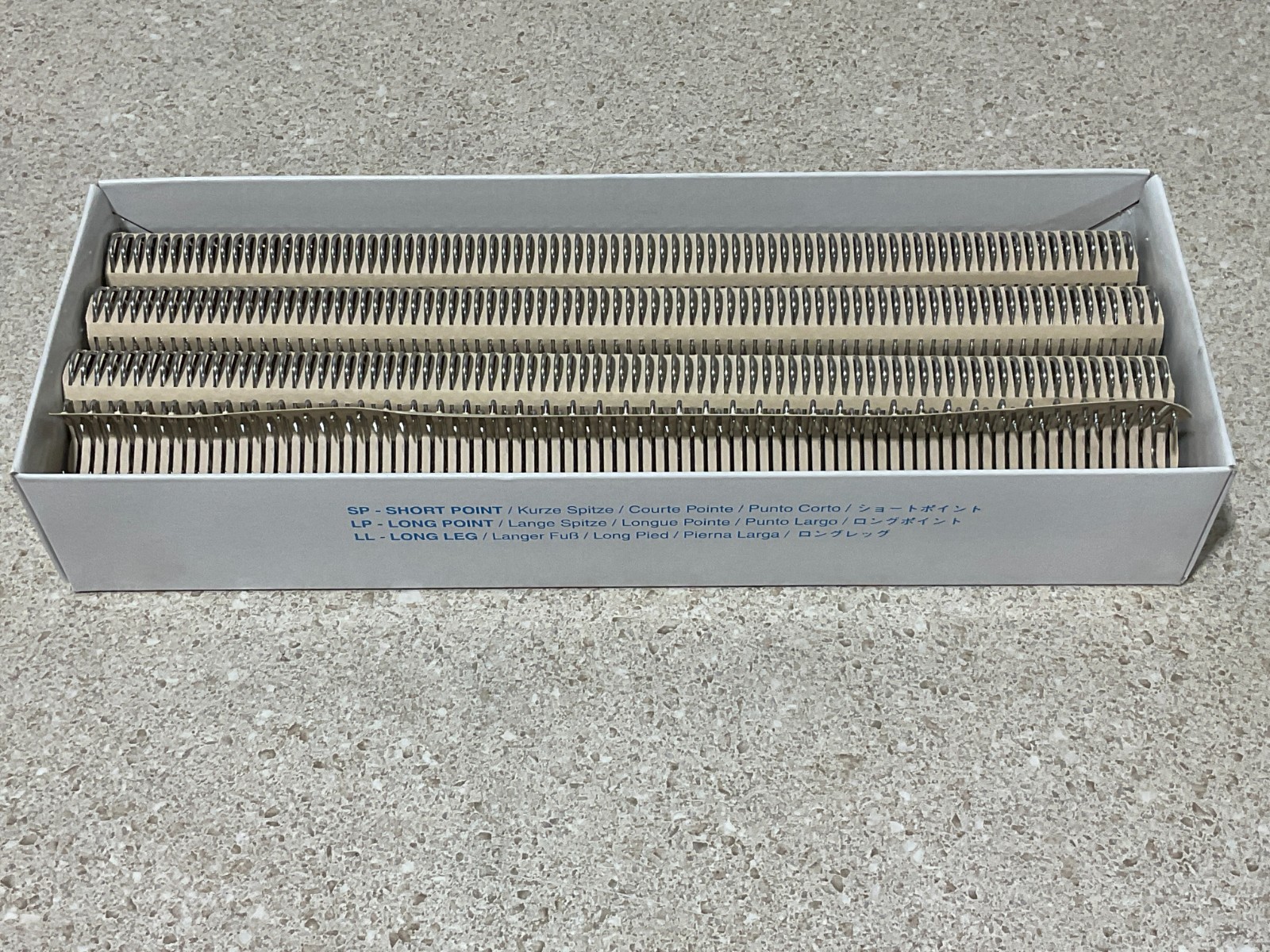 Clipper Belt Fasteners 5SW 12″ NEW