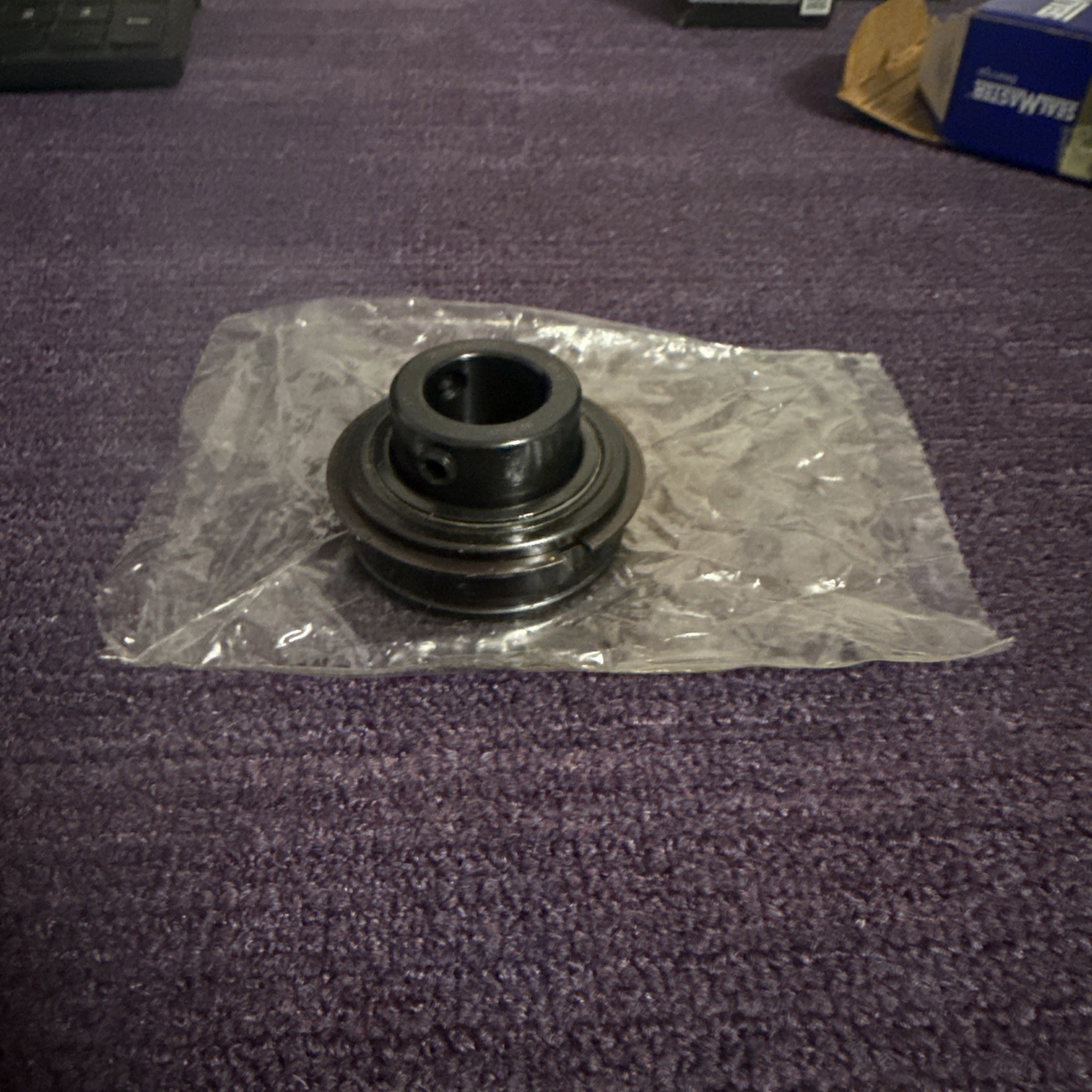 Regal Beloit SealMaster Gold Line ER-12 bearing 3/4 Lot Of Two New In The Box