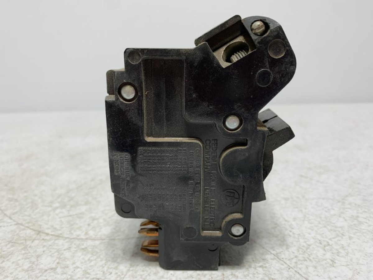 Federal Pacific Electric NA2100 Circuit Breaker 100A 240V 2-Pole