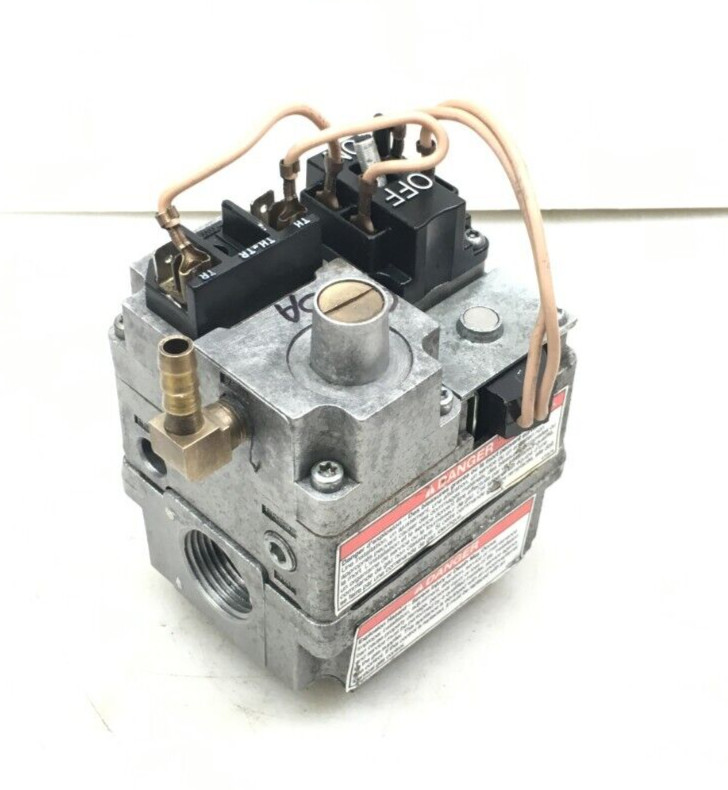 Pentair White Rodgers 36D27-902 Gas Valve 42001-0051 in and out 3/4″ used #G550A