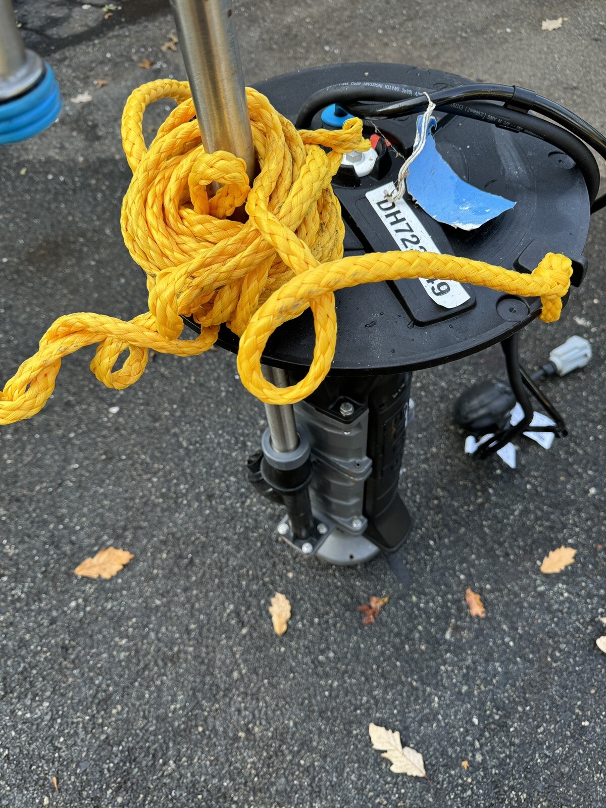 E/ONE Grinder Pump D-series