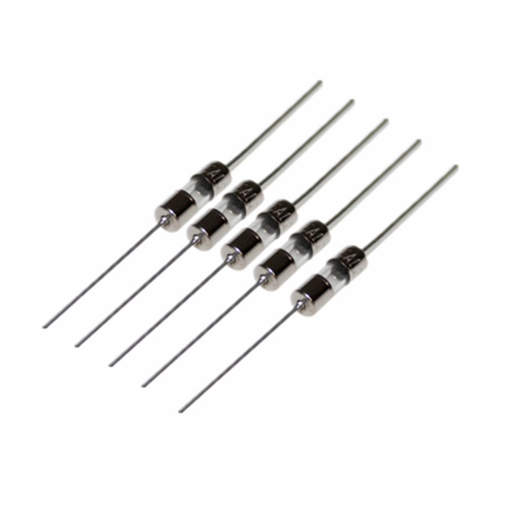 10Pcs F1.5AL250V 1.5A 250V Axial Fast Blow Fuse 1.5 Amp Quick Blow 3.6x10mm