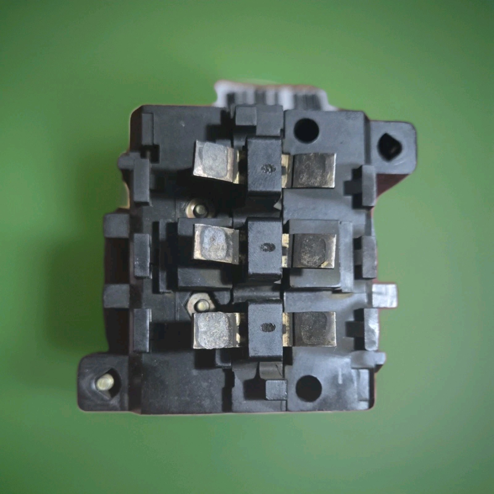 Square D 8536SCO3H30S NEMA Size 1 Motor Starter – 7.5HP/10HP – Series UESD