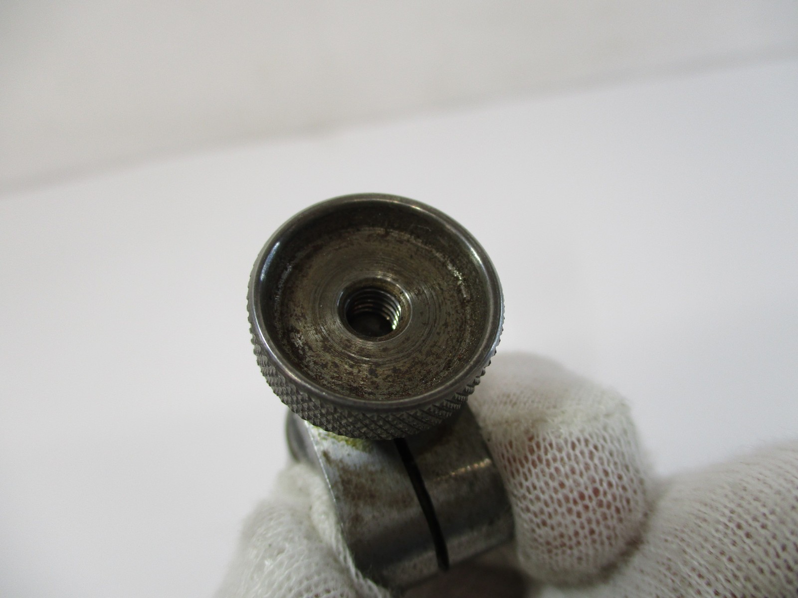 Dial Indicator SNUG Height Gage Sleeve Clamp 3/8″ Upright x 5/16″ Mount Holes EC