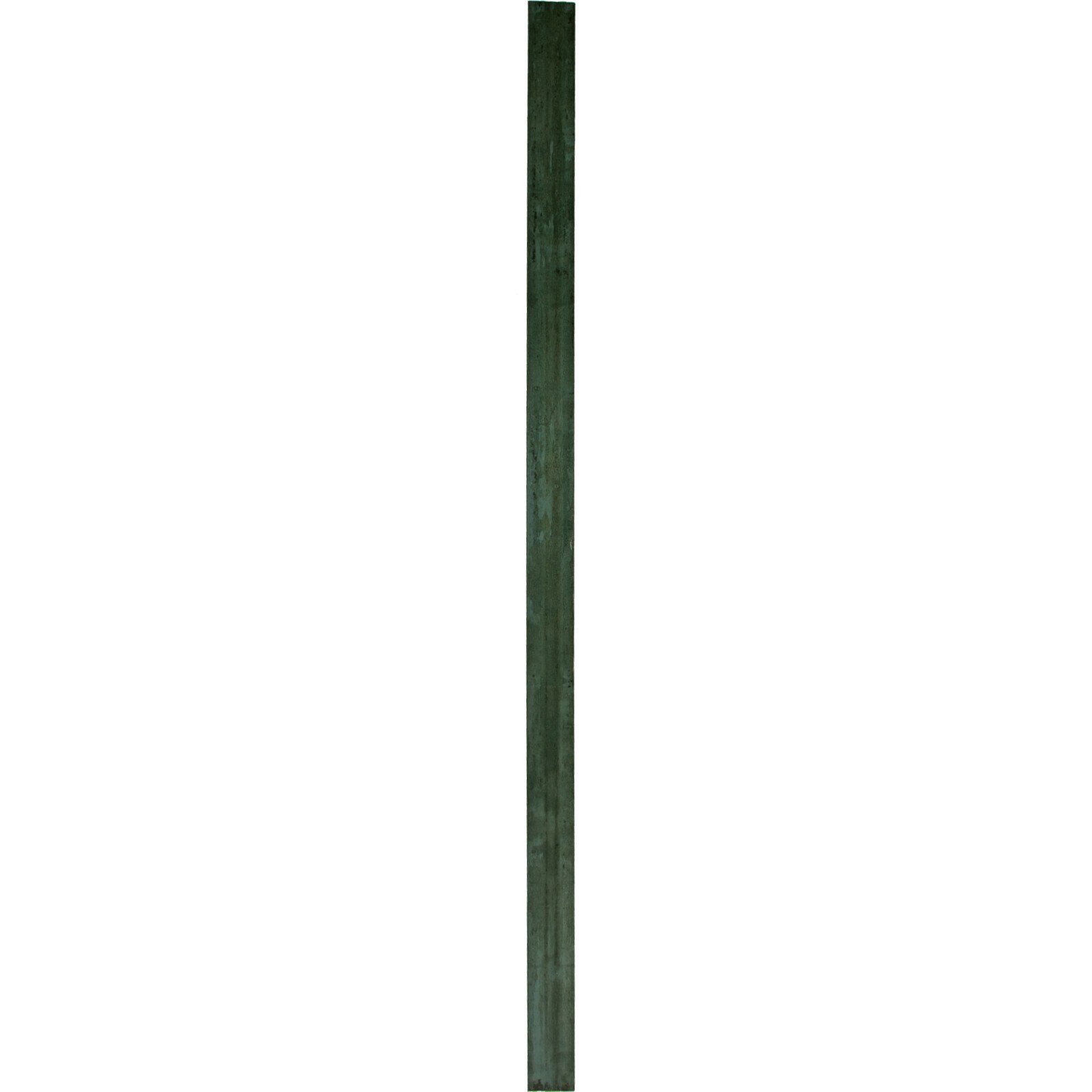 Solid Flat Bar Steel Plate – Hot Rolled Plain Metal Stock – 1/8» X 1» X 1FT