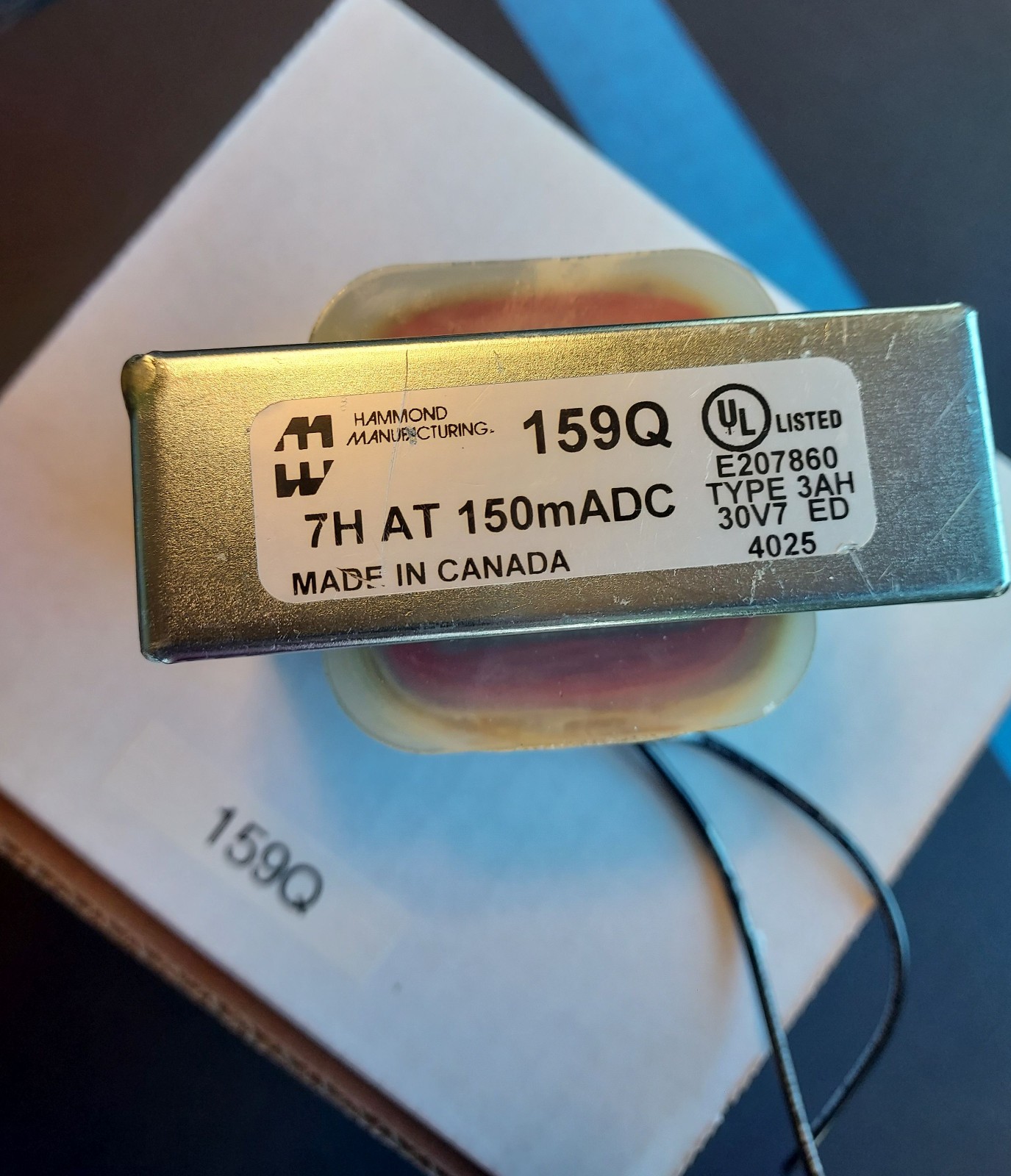 HAMMOND 159Q Filter Choke