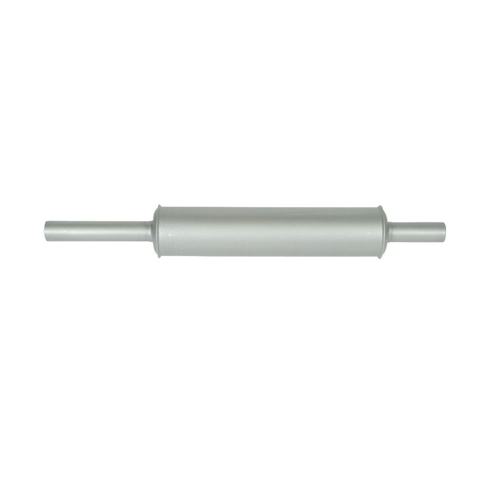 K914083 Vertical Round Body Muffler for David Brown Tractor 1200 880 990