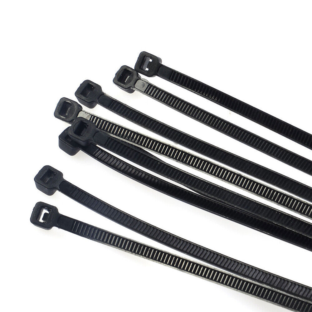 14.5″ 120lbs Self-Locking Zip Ties Cable Nylon Zip Tie for Outdoor Home Office