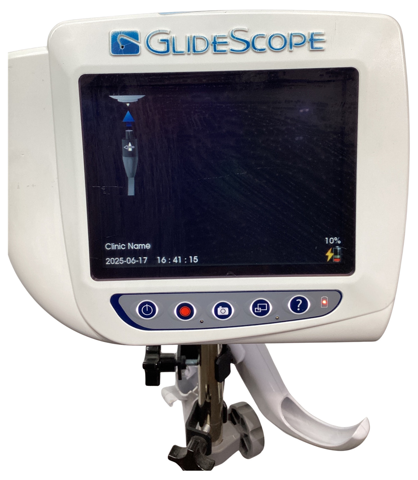 GLIDESCOPE COBALT 0570-0338 AVL MONITOR !