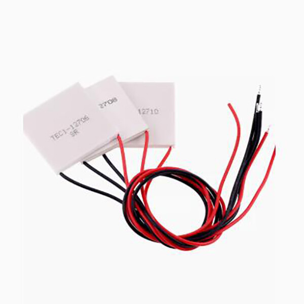 TEC1-12703~12715 Heatsink Thermoelectric Cooler 12V Cooling Peltier Module Chip