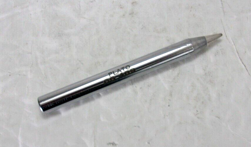 Plato 66-409 RoHS Compliant Soldering Tips, New -10 Pcs Bag