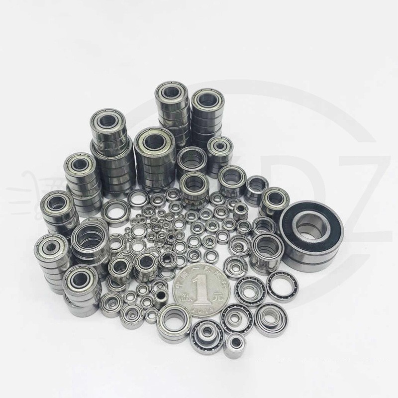 Miniature Ball Bearings ID 1 2 3 4 5 6 7 8 9 10 12mm Mini Small Model Bearings