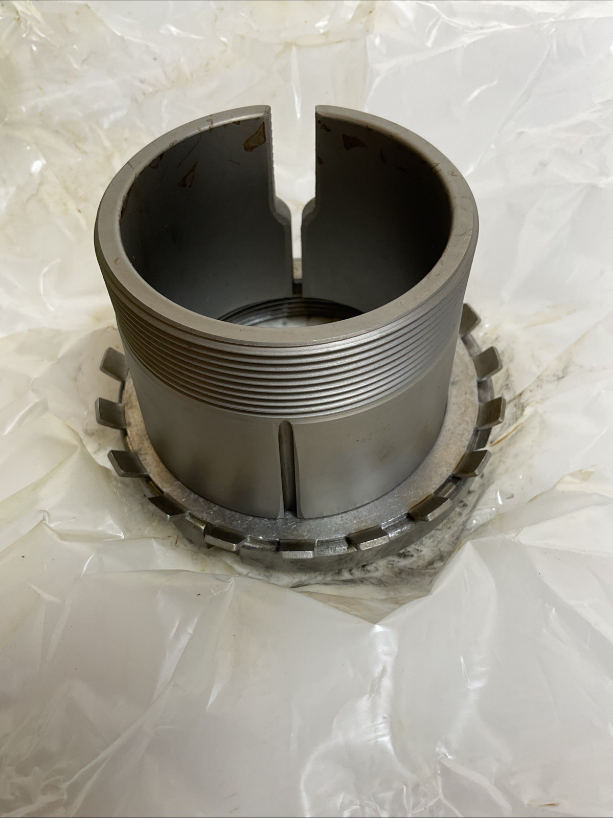 NEW SKF SNW16X2.11/16 BEARING ADAPTER SLEEVE