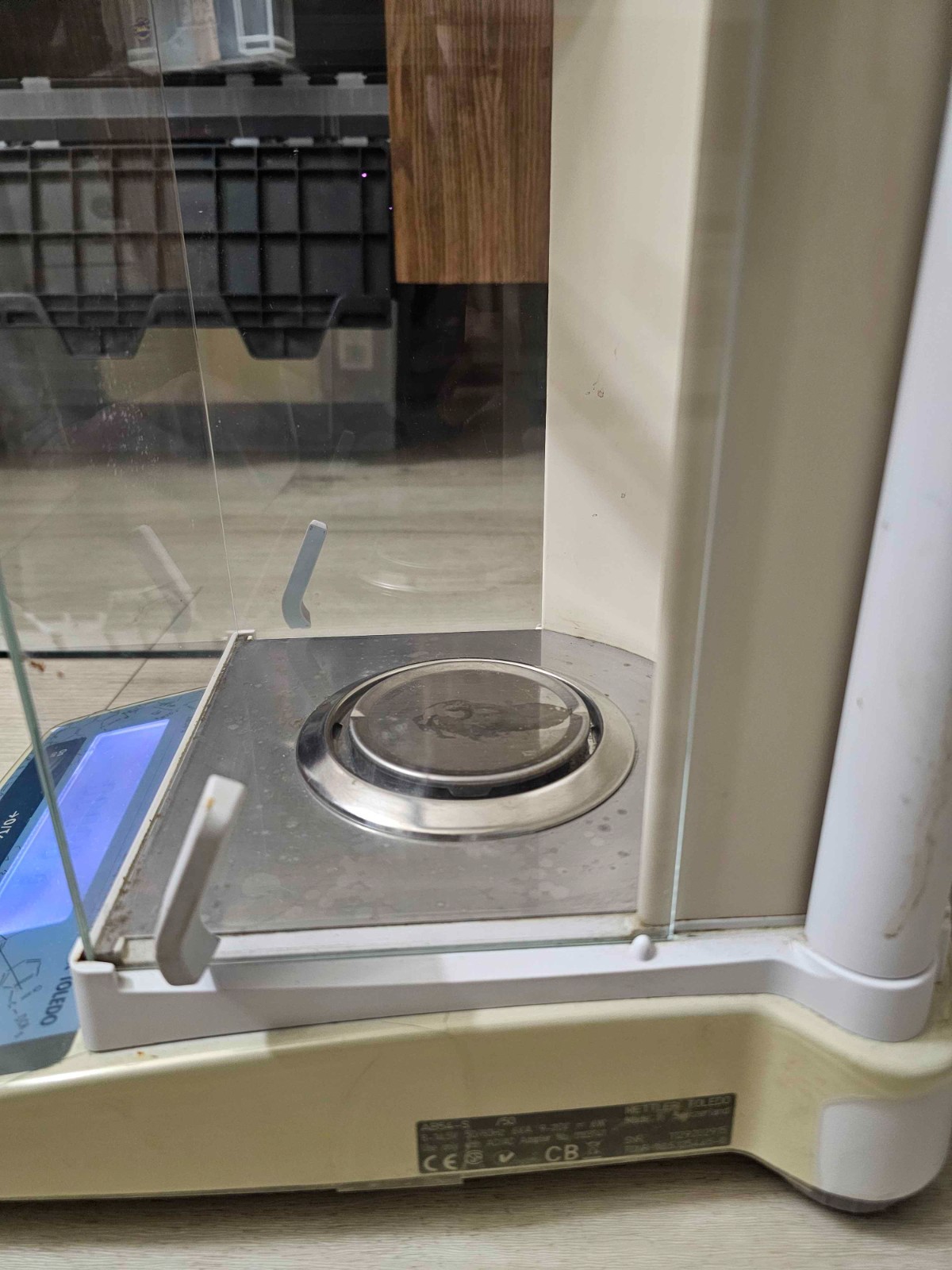 Mettler Toledo AB54-S Analytical Balance Precision Lab Scale