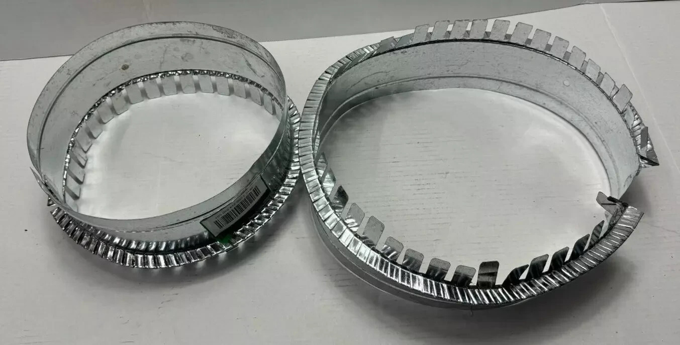 Assorted HVac Ducts as shown. Varies sizes ..See Pics