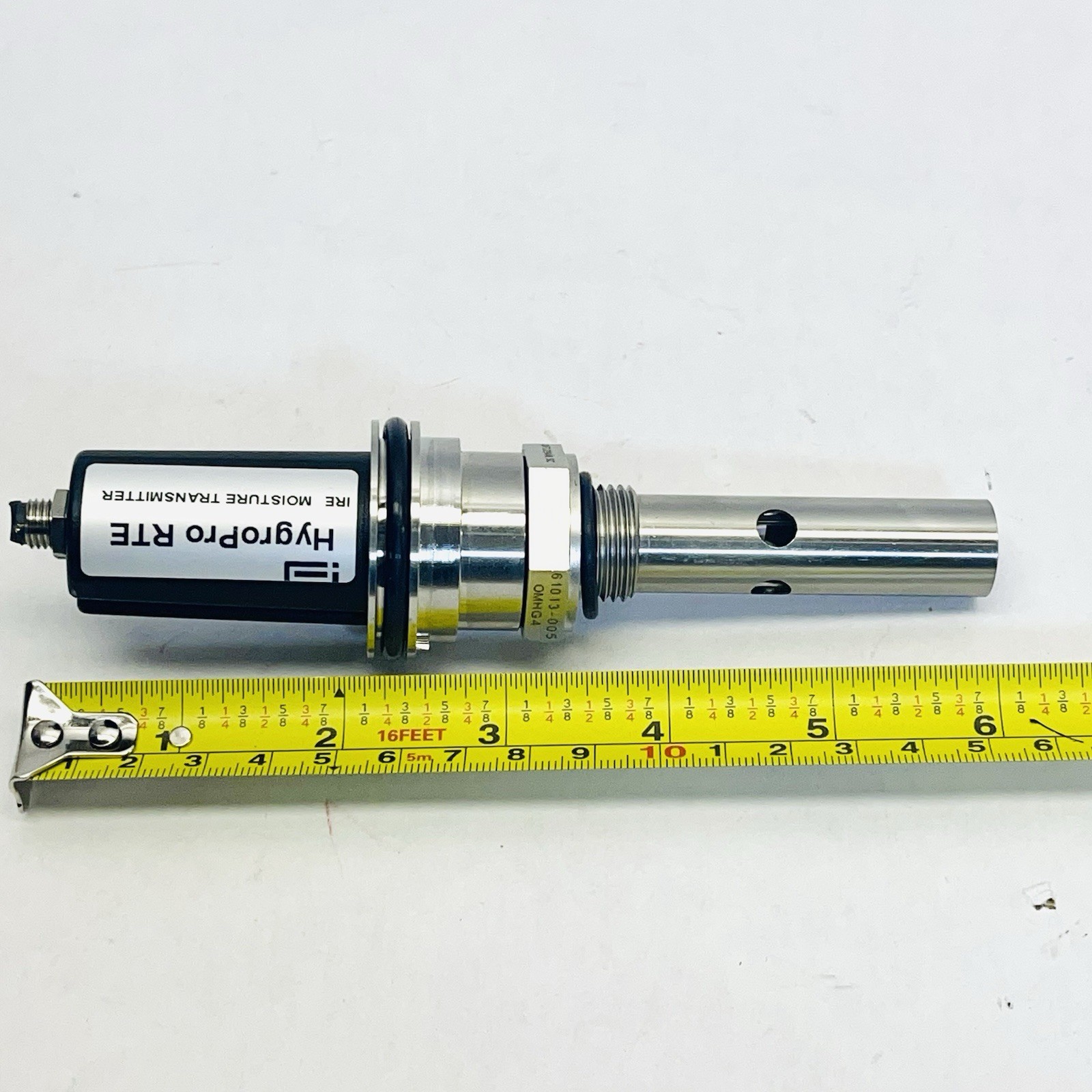 PANAMETRICS HYGROPRO RTE MOISTURE TRANSMITTER