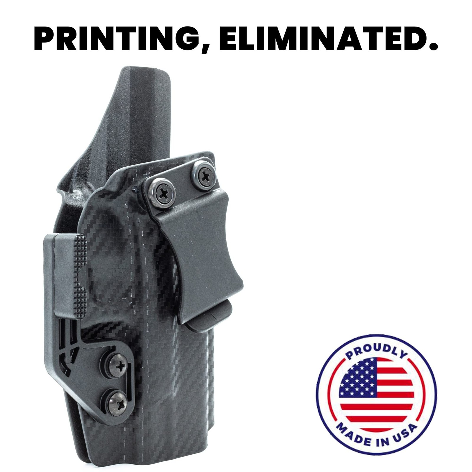 Holster Claw Kit (IWB/Tuckable) IWB
