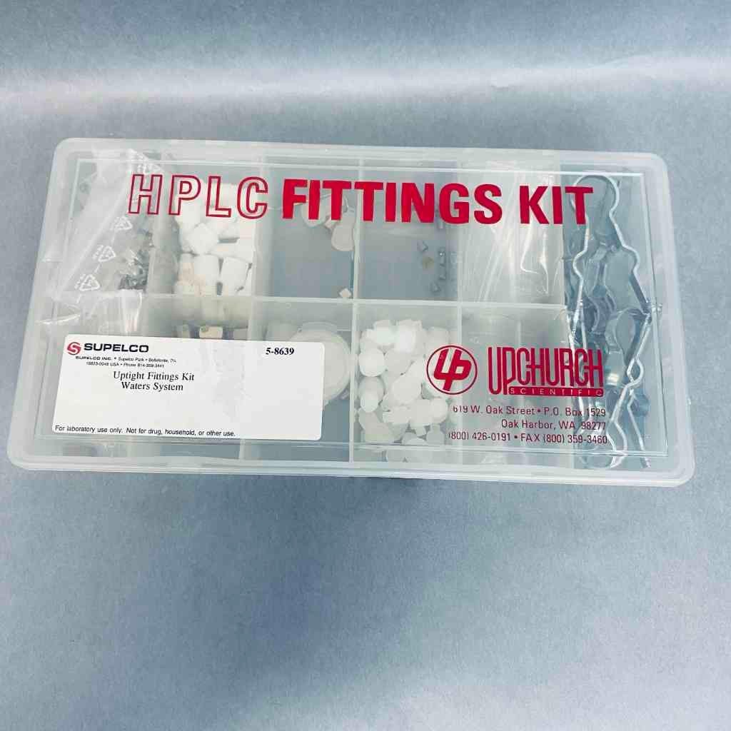 Supelco Upchurch Fittings Kit for Waters System Model 1413