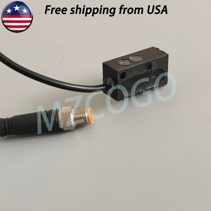 1*Photoelectric Sensor Switch For Baumer FHDK 10P1101/KS35 10-30VDC USA Shipping
