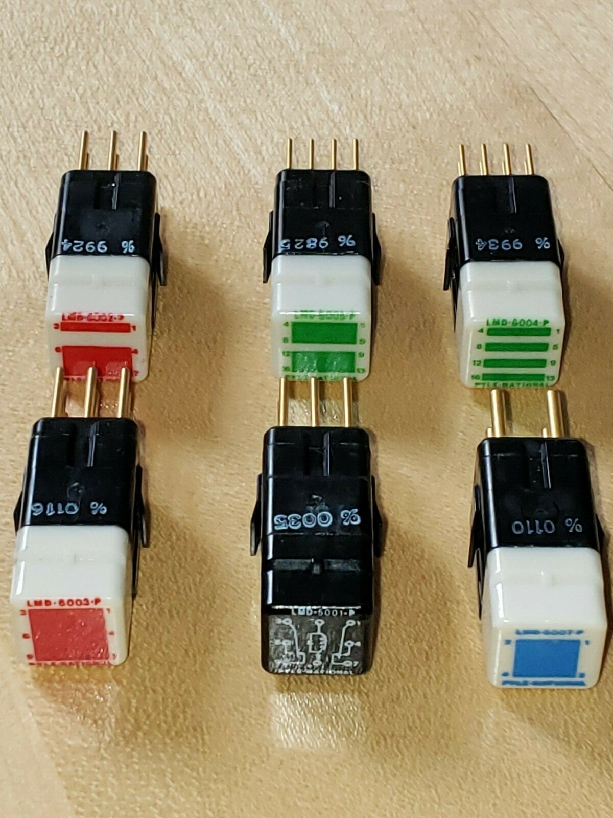 LMD-6003-P New Amphenol Pyle-National Modular Connector for Aerospace & Aviation