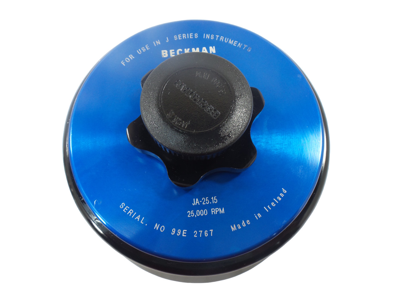 Beckman JA-25.15 Centrifuge 25.000 RPM – Free Shipping