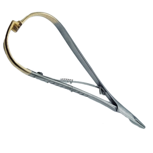 MATHIEU Thin TIP Orthodontic Pliers Orthodentalusa Corp