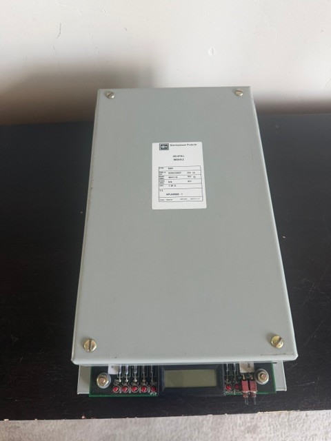 Cutler Hammer ADJ-FOLL Module Type MGR DWG 5295C33G07