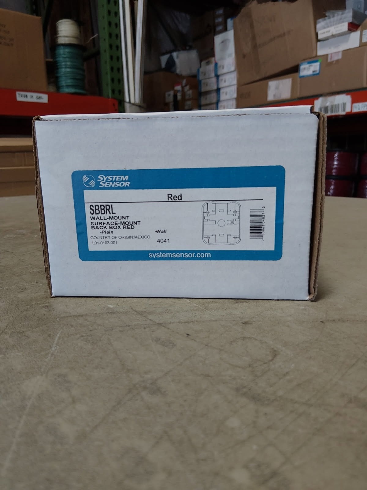 System Sensor SBBRL – MANY AVAILABLE